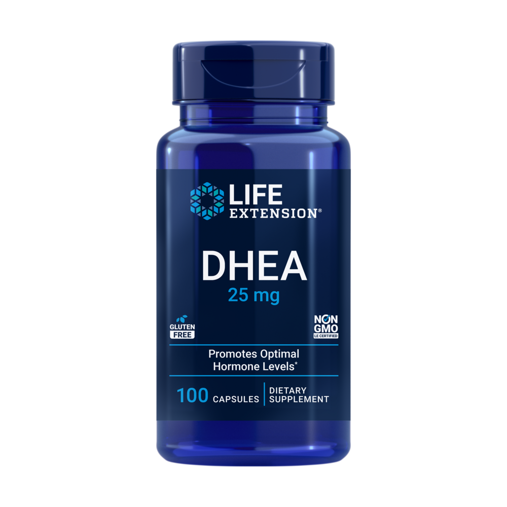 DHEA 25mg