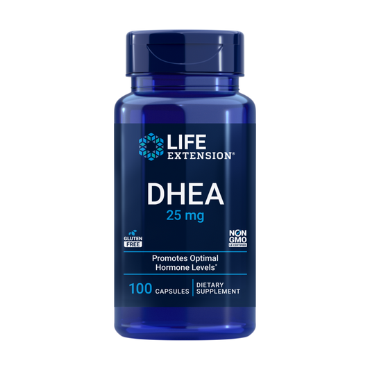 DHEA 25mg