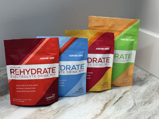 AdvoCare Rehydrate® Stick Packs