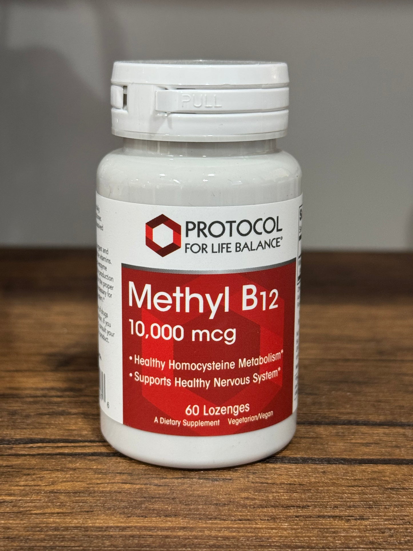 Methyl B12 10,000mcg